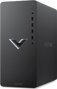 HP Victus 15L - Ryzen 5 5600G | 64GB | SSD: 512GB + HDD: 1TB | Win 11Home | RX6600XT | crna