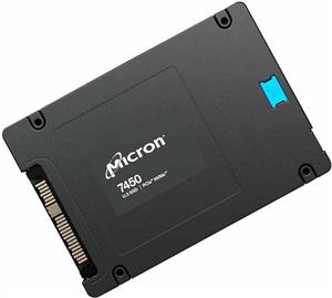 Micron 7450 PRO 1920GB NVMe U.3 (7mm) Non-SED Enterprise SSD [Single Pack], EAN: 649528925428