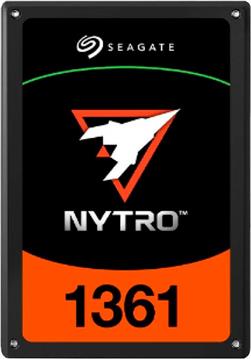 SEAGATE SSD Server Nytro 1361 SATA SSD 960GB, 6Gb/s, EAN: 8719706431866
