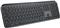 LOGITECH MX Keys Plus Bluetooth Illuminated Keyboard with Palm Rest - GRAPHITE - HRV-SLV-SRB