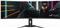 GIGABYTE AORUS Monitor 49", OLED 1800R Curved, DQHD 5120x1440@140Hz, AMD FreeSync Premium Pro, ClearMR, 0.03ms (GTG), 2xHDMI 2.1, 1xDP 1.4, 2+1xUSB 3.0, 1xUSB-C (PD up to 18W), Audio, 2x5W Speakers, H