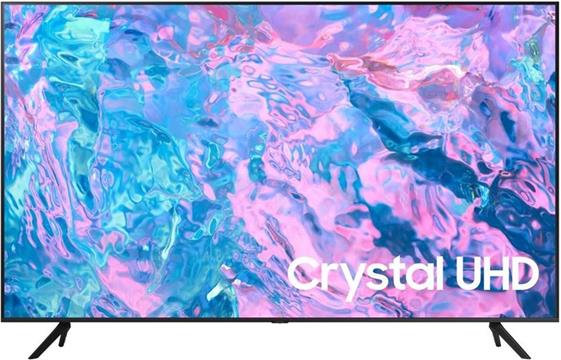 Televizor LED 43incha SAMSUNG UE43CU7092UXXH, Smart TV, 4K UHD, DVB-T2/C/S2, HDMI, Wi-Fi, USB