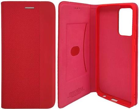 MM BOOK TORBICA XIAOMI REDMI 13C4G/POCO C65 SHELL ELEGANT crvena