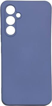 MM TPU SAM GALAXY S23FE SILICONE MIKRO purple-grey