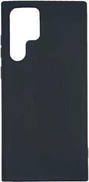 MM TPU SAM GALAXY S24 ULTRA - SILICONE MIKRO black