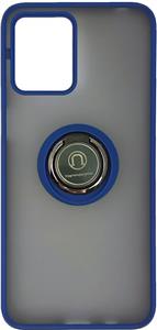 MM TPU HONOR X8B MATTE BLUE WITH RING