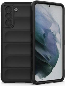 MM TPU SAM GALAXY A15 5G HARD PROTECTION WAVES black