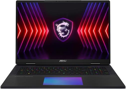 MSI Titan 18 HX A14VIG-068 i9-14900HX 128GB/4TB SSD 18" UHD+ RTX4090 W11P