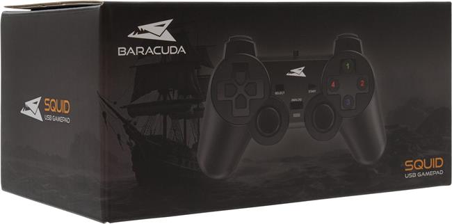 BARACUDA PC gamepad BGB-011 SQUID