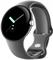 Google Pixel Watch 41mm (LTE) Polished Silver / Charcoal
