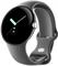Pametni sat Google Pixel Watch 41mm (LTE) Polished Silver / Charcoal