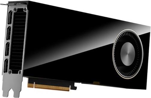 ASUS NVIDIA RTX 6000 ADA 48GB GDDR6 with ECC 300W PCI Express 4.0 4x DisplayPort 1.4a graphics card