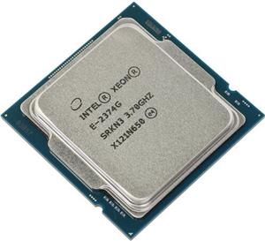 Intel Xeon E-2374G processor 3.7 GHz 8 MB Smart Cache