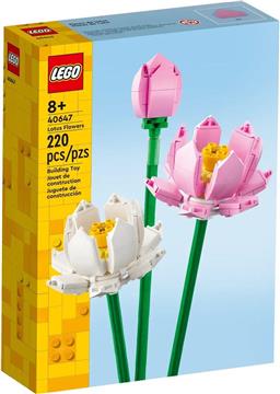 LEGO 40647 Lotus cvjetovi