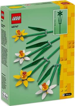 LEGO 40747 DAFFODILS