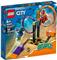 LEGO CITY 60360 SPINNING STUNT CHALLENGE