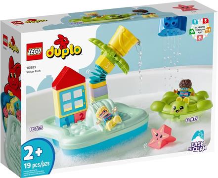 LEGO DUPLO 10989 WATER PARK