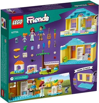 LEGO FRIENDS 41724 DONUT SHOP