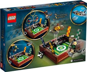 LEGO HARRY POTTER 76416 QUIDDITCH - TRUNK