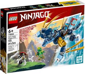LEGO NINJAGO 71800 Nya's Water Dragon EVO