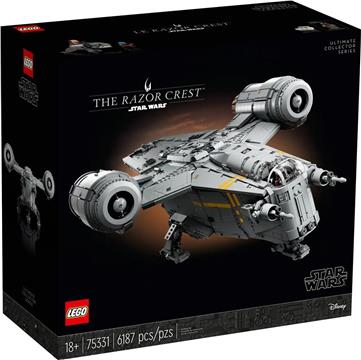 LEGO STAR WARS 75331 The Razor Crest