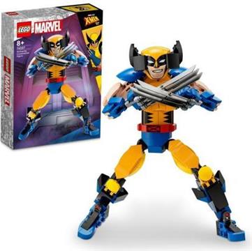 LEGO SUPER HEROES 76257 WOLVERINE - CONSTRUCTION FIGURE