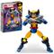 LEGO SUPER HEROES 76257 WOLVERINE - CONSTRUCTION FIGURE