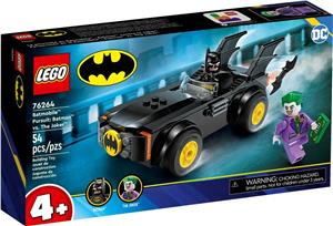 LEGO SUPER HEROES 76264 BATMOBILE PURSUIT - BATMAN VS. THE JOKER