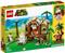 LEGO SUPER MARIO 71424 EXPANSION SET - DONKEY KONG'S TREE HOUSE