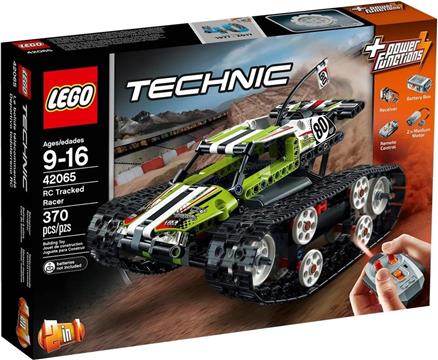 LEGO TECHNIC 42065 RC TRACKED RACER