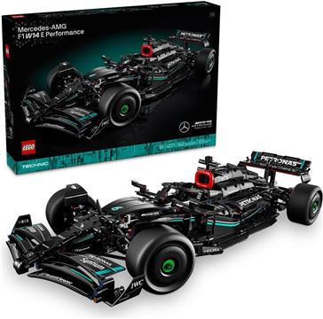 LEGO TECHNIC 42171 Mercedes-AMG F1 W14 E Performance