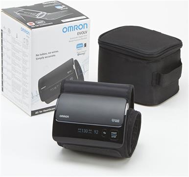 Omron EVOLV Upper arm Automatic