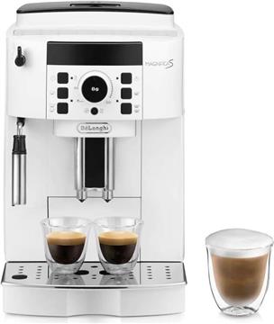 DELONGHI MAGNIFICA S ESPRESSO MACHINE ECAM21.117.W