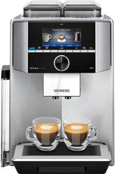 Siemens EQ.9 TI9573X1RW coffee maker Fully-auto Drip coffee maker 2.3 L