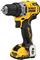 DEWALT DCD701D2-QW Cordless Drill 2x 12V 2Ah XR TSTAK Black, Yellow