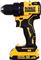 DeWALT DCD708D2T-QW power screwdriver/impact driver Black,Yellow 1650 RPM