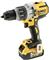 DeWALT DCD996P2 drill Keyless Black,Yellow 2.1 kg