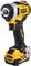 DeWALT DCF901P2-QW power wrench 1/2" 340 N·m Black, Yellow 12 V