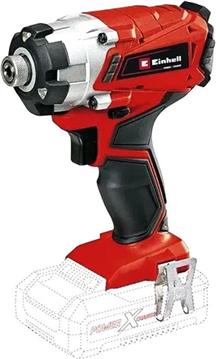 Einhell TE-CI 18/1 Li-solo Impact wrench Black, Grey, Red