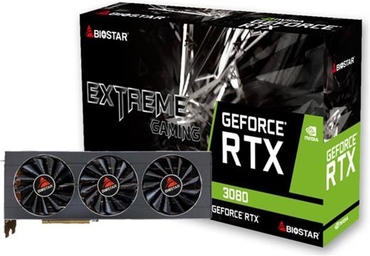 Grafička kartica Biostar GeForce RTX 3080 10GB GDDR6X
