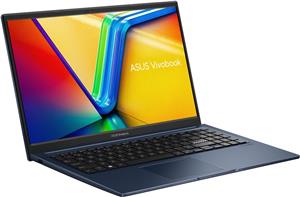 ASUS VivoBook 15 X1504ZA-BQ260W laptop 39.6 cm (15.6") Full HD Intel® Core™ i5 i5-1235U 16 GB DDR4-SDRAM 512 GB SSD Wi-Fi 5 (802.11ac) Windows 11 Home Blue