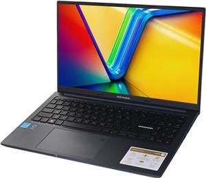 ASUS VivoBook X1503ZA-CB51-CB laptop 39.6 cm (15.6") Full HD Intel® Core™ i5 i5-12500H 8 GB DDR4-SDRAM 512 GB SSD Wi-Fi 6 (802.11ax) Windows 11 Home Blue REPACK New Repack/Repacked