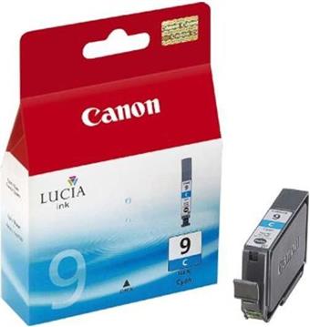 Tinta Canon PGI-9C, Cyan