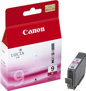 Tinta Canon PGI-9M, Magenta