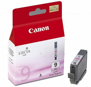 Tinta Canon PGI-9PM, Photo Magenta