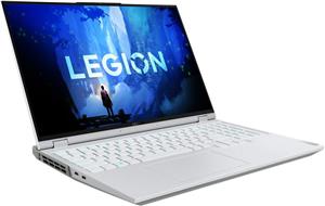 Lenovo Legion 5 Pro Laptop 40.6 cm (16") WQXGA Intel® Core™ i5 i5-12500H 16 GB DDR5-SDRAM 512 GB SSD NVIDIA GeForce RTX 3060 Wi-Fi 6E (802.11ax) Windows 11 Home White