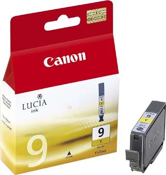 Tinta Canon PGI-9Y, Yellow