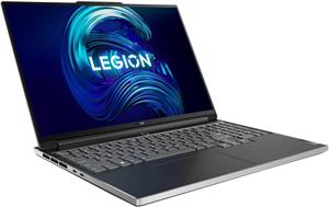 Lenovo Legion S7 Laptop 40.6 cm (16") WQXGA Intel® Core™ i5 i5-12500H 16 GB DDR5-SDRAM 512 GB SSD NVIDIA GeForce RTX 3060 Wi-Fi 6E (802.11ax) Windows 11 Home Grey