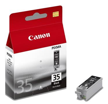 Tinta Canon PGI-35BK, Black