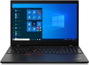 Lenovo ThinkPad L15 Laptop 39.6 cm (15.6") Full HD Intel® Core™ i7 i7-1185G7 16 GB DDR4-SDRAM 512 GB SSD Wi-Fi 6 (802.11ax) Windows 10 Pro Black